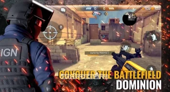 Critical Ops: Reloaded - скриншот 5