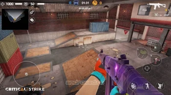 Critical Strike CS: Online FPS - скриншот 2