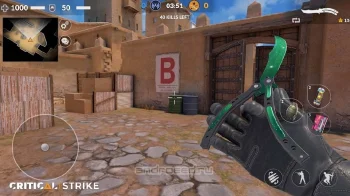Critical Strike CS: Online FPS - скриншот 3