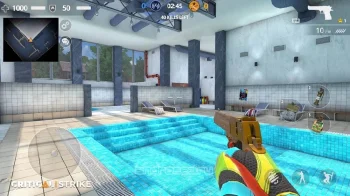 Critical Strike CS: Online FPS - скриншот 4