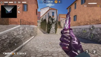 Critical Strike CS: Online FPS - скриншот 5