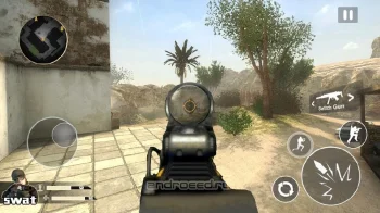 Critical Strike Shoot Fire V2 - скриншот 4