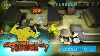 Critter Escape! - скриншот 2