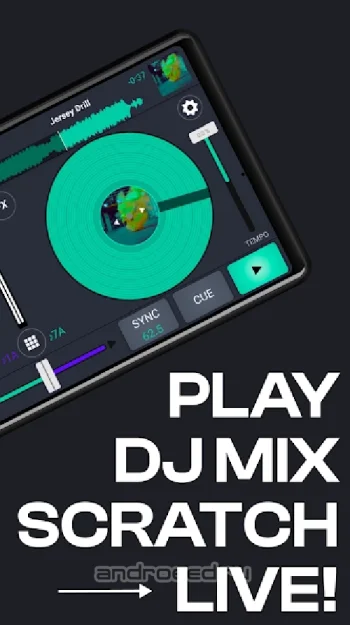 Cross DJ - скриншот 2