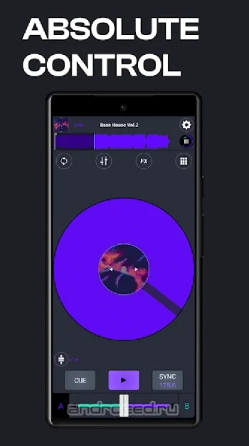 Cross DJ - скриншот 3