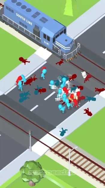 Cross Fight - скриншот 2