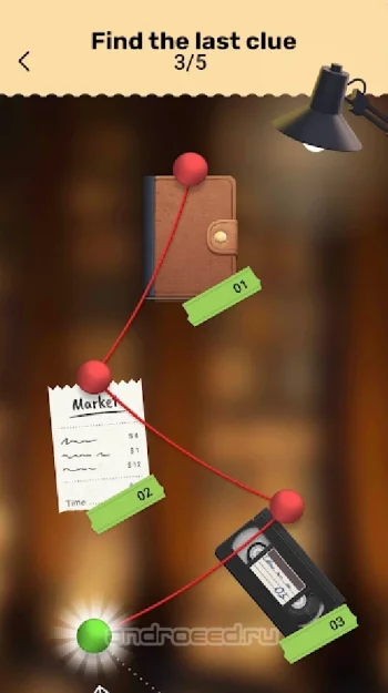 Cross Logic - логические игры - скриншот 3