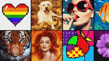 Cross Stitch - скриншот 4