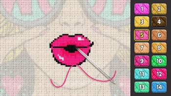 Cross Stitch - скриншот 5
