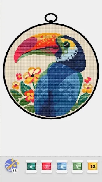 Cross Stitch Club - скриншот 4