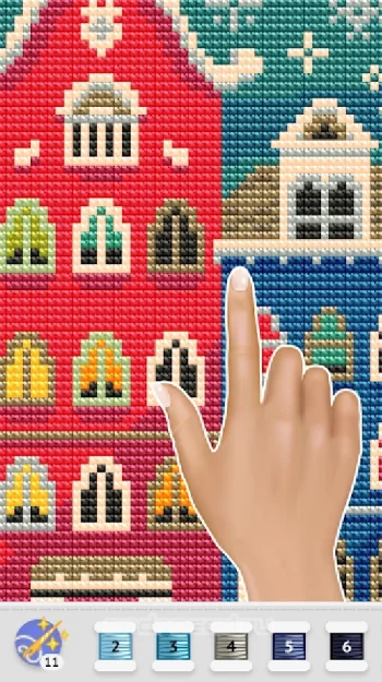 Cross Stitch Club - скриншот 5