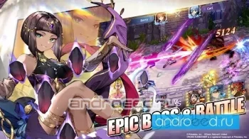 Cross Summoner:R - скриншот 3