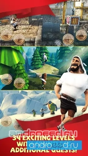 Crossbow Warrior - скриншот 2