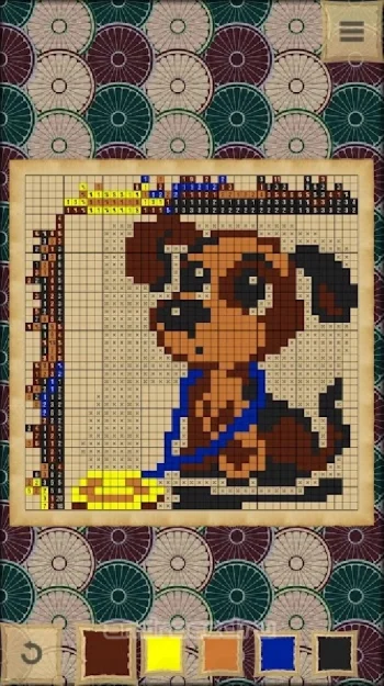 CrossMe Color Premium - скриншот 1