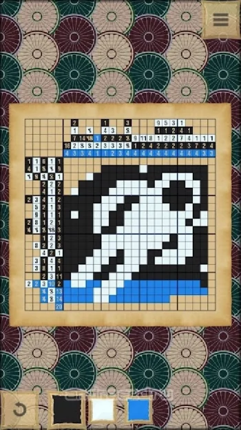 CrossMe Color Premium - скриншот 2