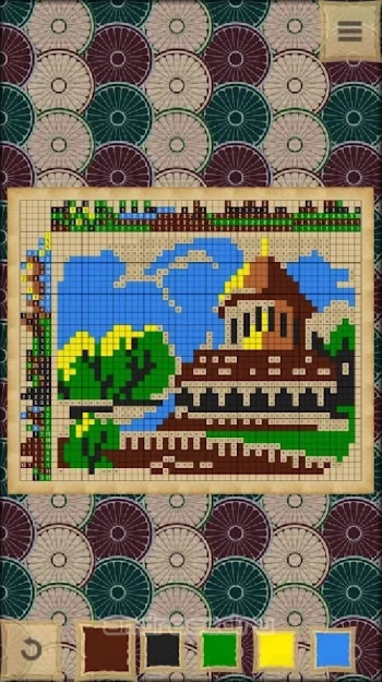 CrossMe Color Premium - скриншот 3