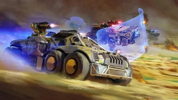 Crossout Mobile - ПвП экшен - скриншот 1