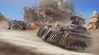 Crossout Mobile - ПвП экшен - скриншот 2