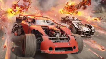 Crossout Mobile - ПвП экшен - скриншот 5