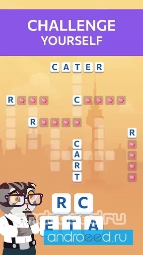 Crossword: Wordee - Master Chef - скриншот 1