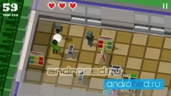 Crossy Heroes - скриншот 2