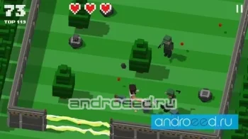 Crossy Heroes - скриншот 3