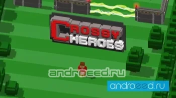 Crossy Heroes - скриншот 4
