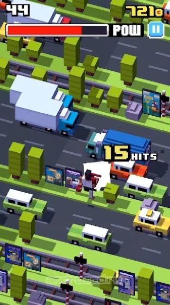 Crossy Road - скриншот 4