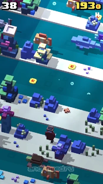 Crossy Road - скриншот 5