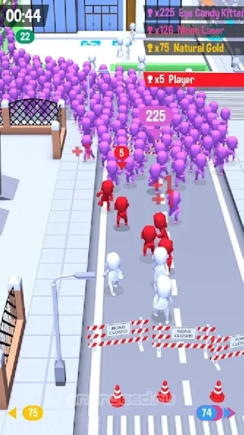 Crowd City - скриншот 2