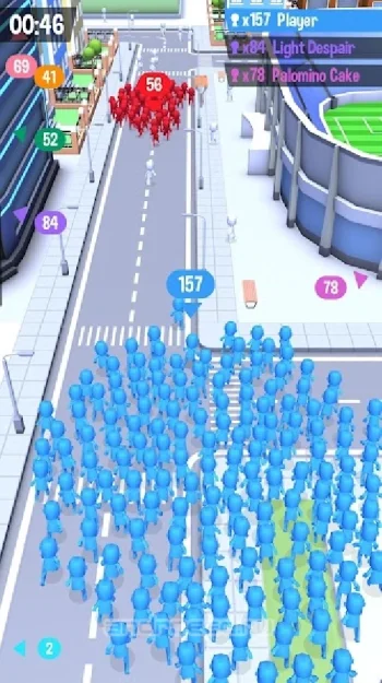 Crowd City - скриншот 3