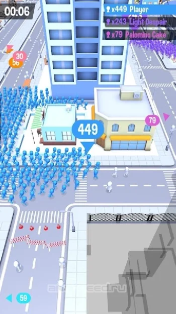 Crowd City - скриншот 4