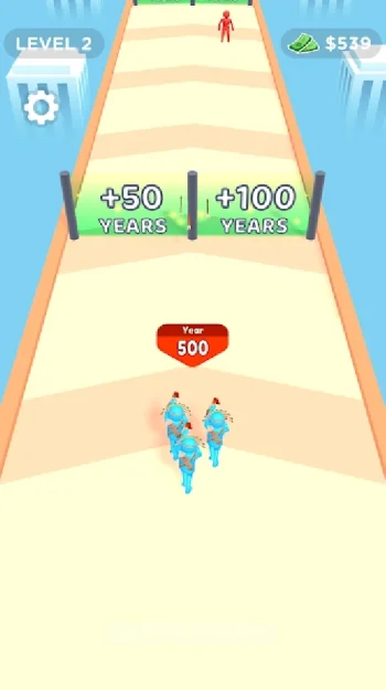Crowd Evolution! - скриншот 3