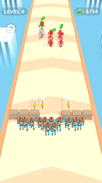 Crowd Evolution! - скриншот 4