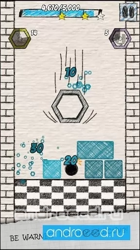 Crush Blocks! Hexor.io - скриншот 3