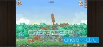 Crush the Castle Legacy - скриншот 2