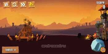 Crush the Castle: Siege Master - скриншот 1