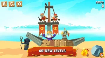 Crush the Castle: Siege Master - скриншот 2