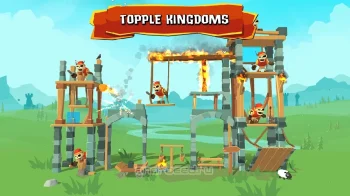 Crush the Castle: Siege Master - скриншот 3
