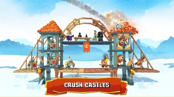 Crush the Castle: Siege Master - скриншот 4