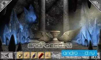 Cryptic Caverns HD - скриншот 2