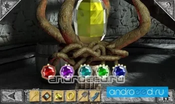 Cryptic Caverns HD - скриншот 3