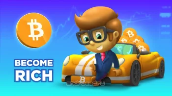 Crypto Idle Miner: Play & Earn - скриншот 1