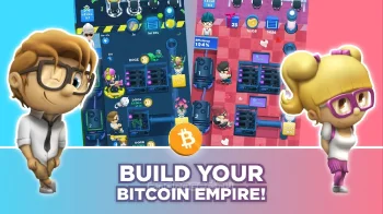 Crypto Idle Miner: Play & Earn - скриншот 2