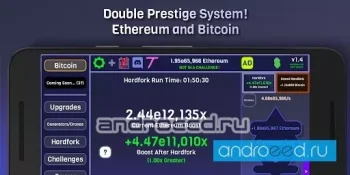 CryptoClickers: Crypto Idle Game - скриншот 4