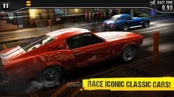 CSR Classics - скриншот 1