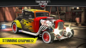 CSR Classics - скриншот 3