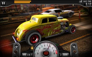 CSR Classics - скриншот 5