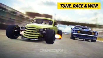 CSR Racing 2 - скриншот 4