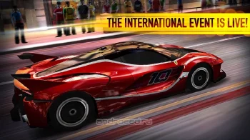 CSR Racing - скриншот 3